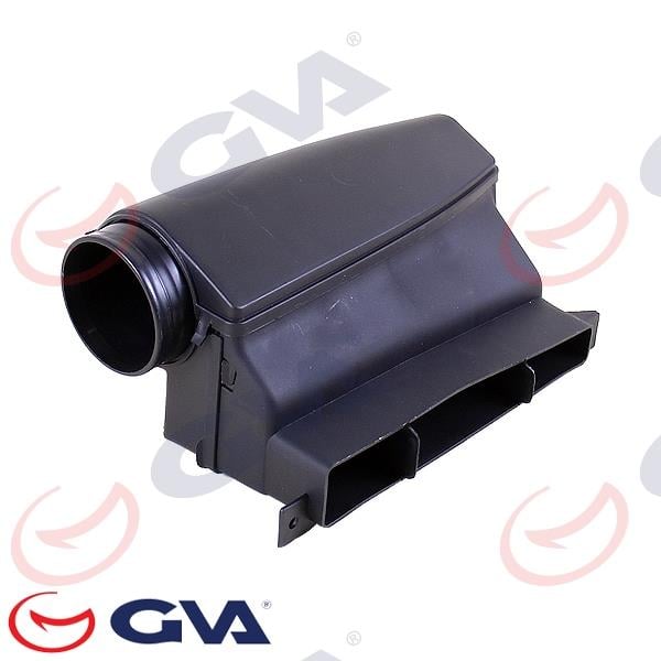 GVAÖn Panel Havalandırma Braketi Dizel Araçlar 2011 4 Parça SetGVA 9152164