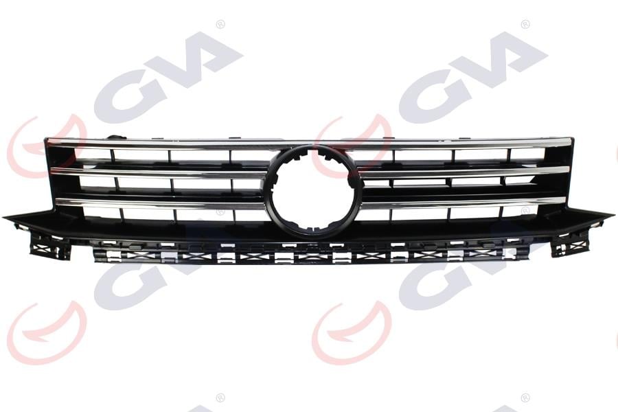 GVAÖn Panjur Armasız 3 Nikelaj Caddy 2015GVA 9106217