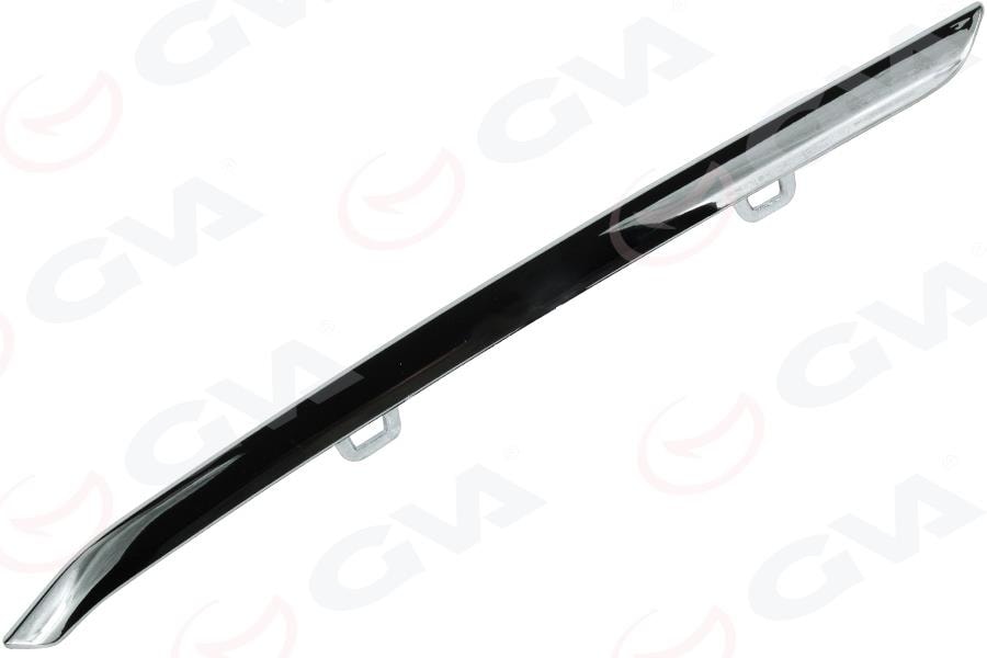 GVAÖn Panjur Çıtası Krom Sol Corsa F 20GVA 9590055