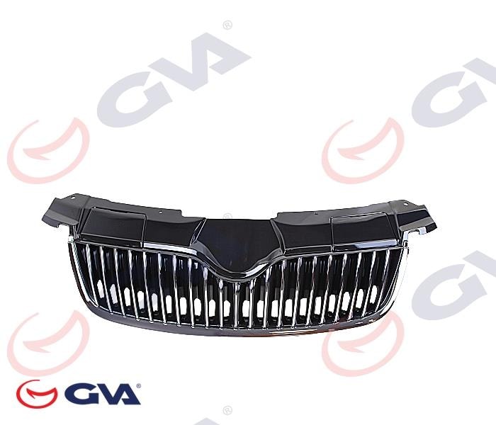GVAÖn Panjur Fabıa Piyano Black Nikelajlı 2007-2010GVA 9106305