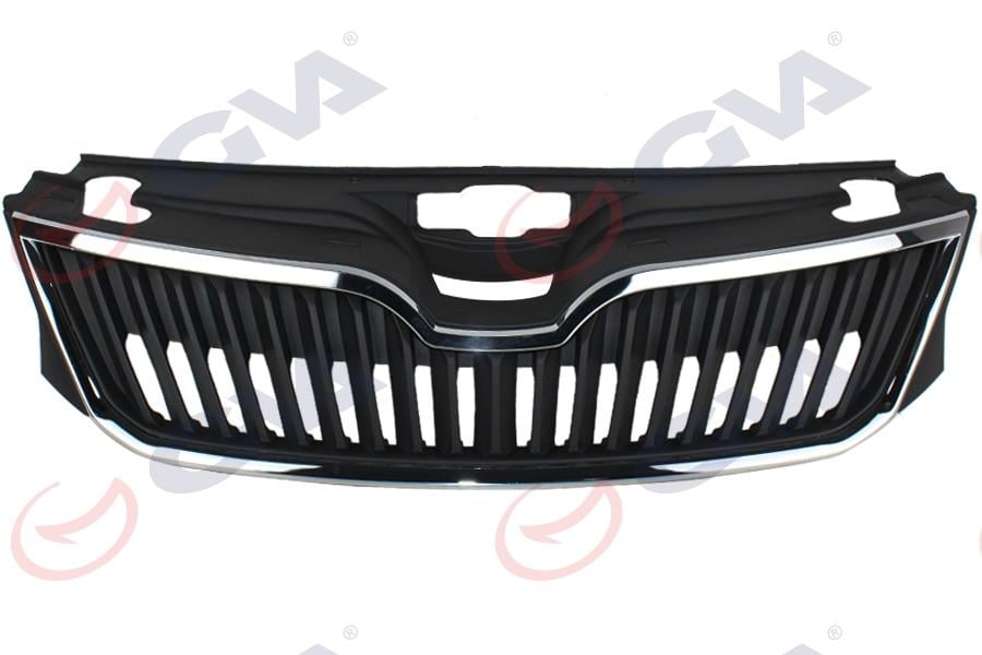 GVAÖn Panjur Krom Çerçeve Üzerinde Skoda Rapid 2013-2018GVA 9120542