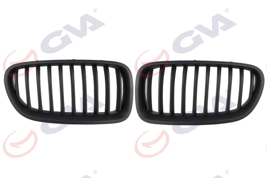 GVAÖn Panjur Set Mat Siyah Bmw F10GVA 9104761