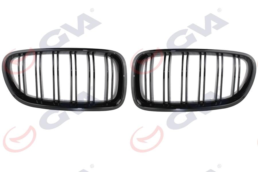 GVAÖn Panjur Set Parlak Siyah Bmw F10 M TechGVA 9104764