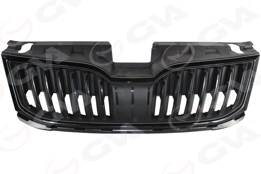 GVAOn Panjur Ve Ust Plastık Komple Sıyah Cercevelı Parlak Sıyah Octavıa 2018GVA 9106293