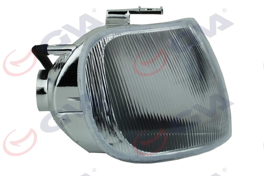 GVAÖn Sinyal Beyaz Sağ Vw Polo Hb 1994-1999GVA 9120764