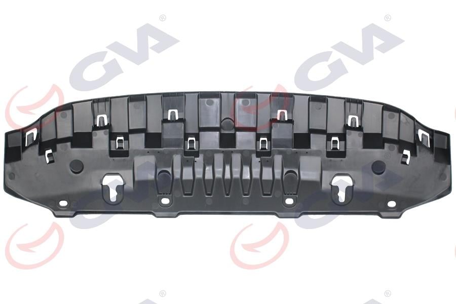 GVAÖn Tampon Alt Kaplama Spoyler Skoda Superb 2015GVA 9120218