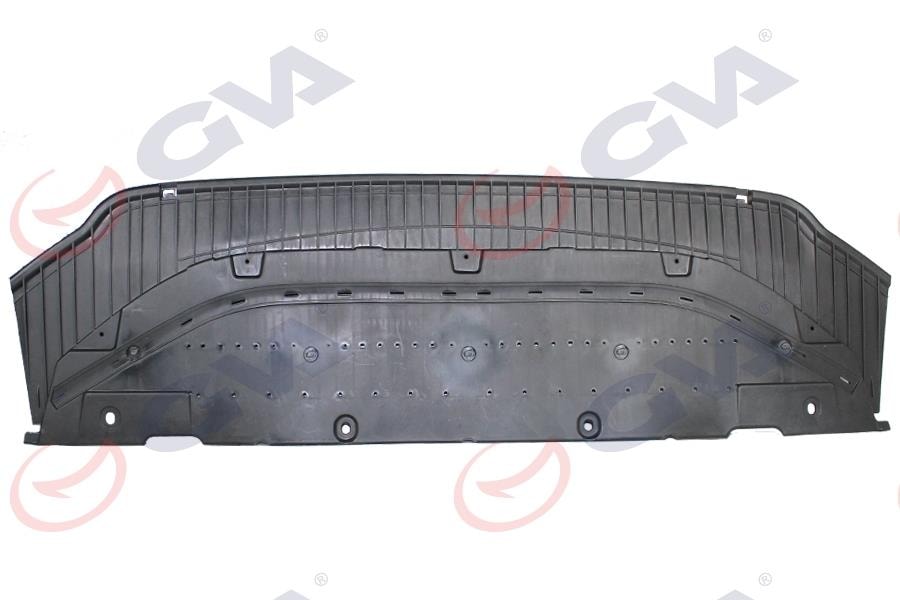 GVAÖn Tampon Alt Spoyleri Audı A6 2012-2015GVA 9120203