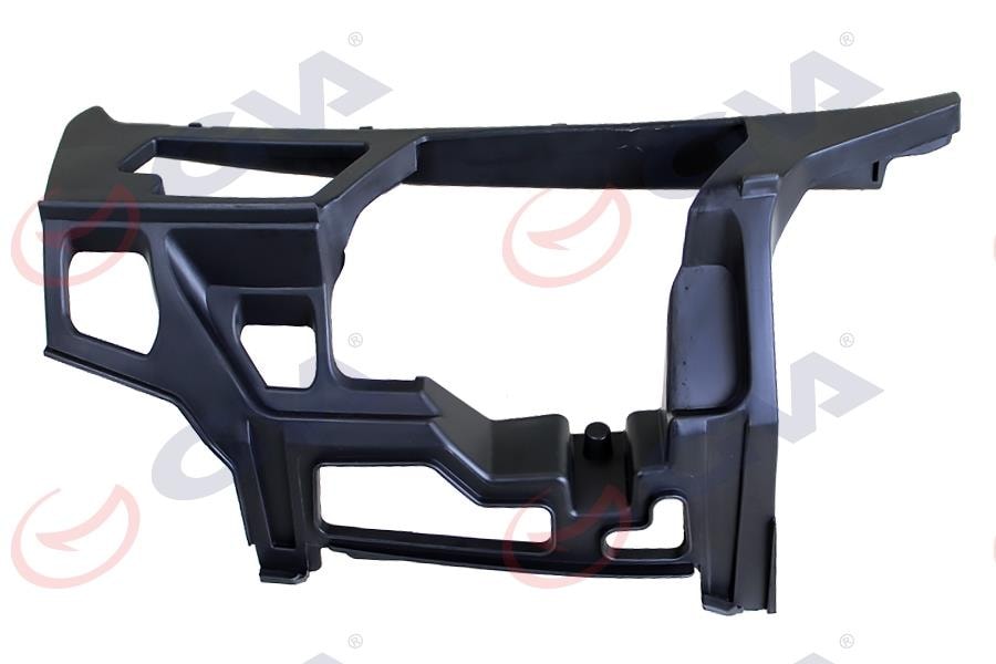GVAÖn Tampon Baglantı Braketi Sol Golf6 2009-2013GVA 9103241