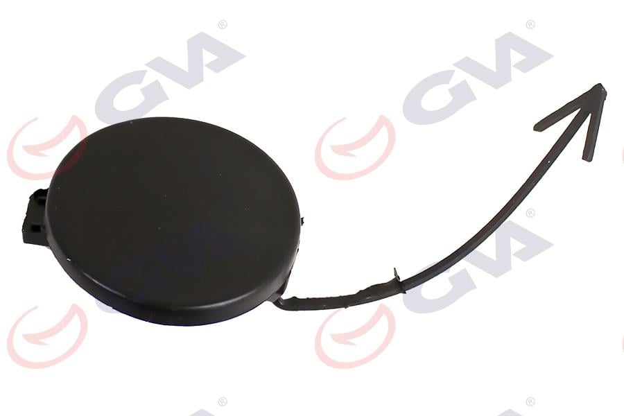 GVAÖn Tampon Çeki Demir Kapağı Jetta 2011-2014GVA 9104935