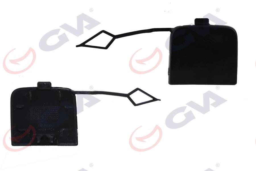 GVAÖn Tampon Çeki Demir Kapağı Jetta 2015GVA 9104936