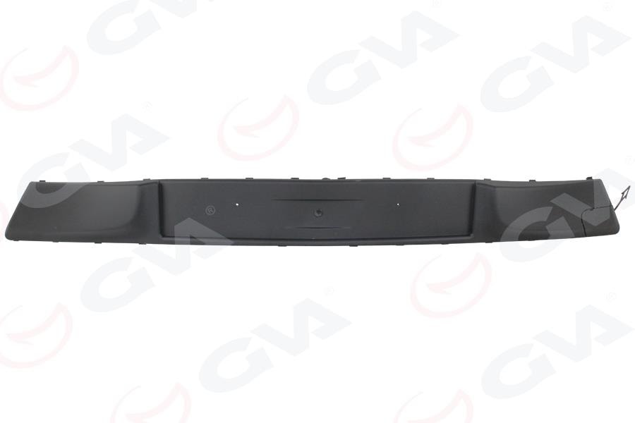 GVAÖn Tampon Plaka Altlığı Opel Corsa D 10-GVA 9590164