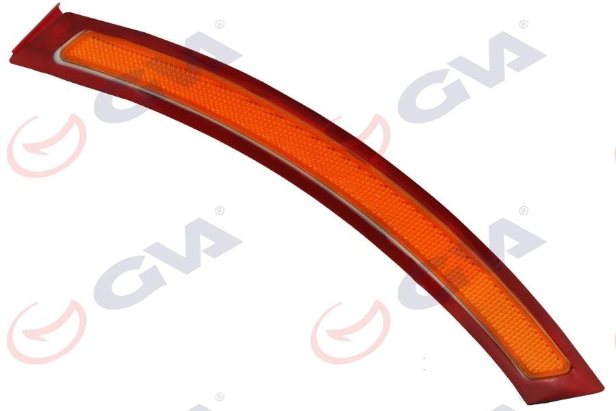 GVAÖn Tampon Reflektörü R Bmw Sarı X5 E15 2014-2018GVA 9104854