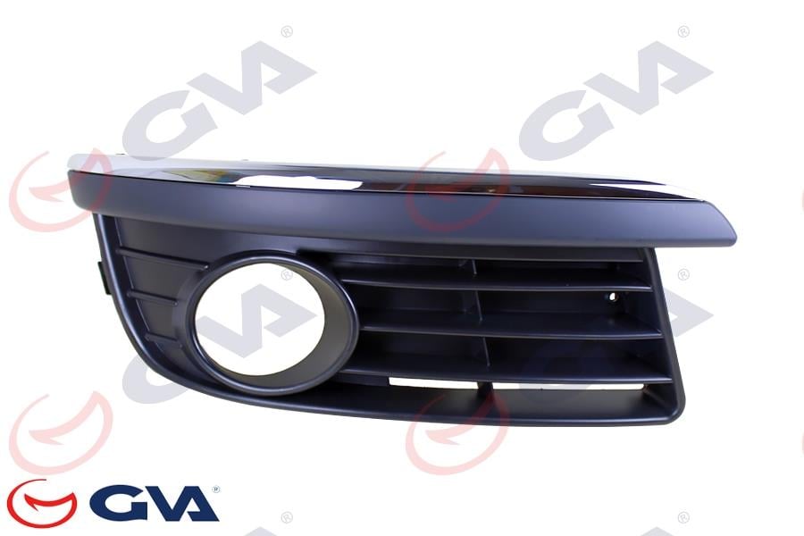 GVAÖn Tampon Sis Çerçevesi Sisli Nikelaj Üzerinde Sağ Jetta 2006-2011GVA 9109522