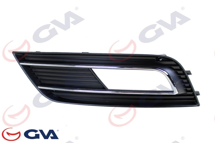 GVAÖn Tampon Sis Çerçevesi Sisli Nikelajlı Sol Audı A4 2013-2015GVA 9109220