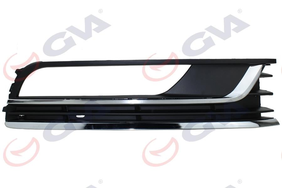 GVAÖn Tampon Sis Çerçevesi Sisli Nikelajlı Comfortlıne Sağ Passat 2011-2015GVA 9109352