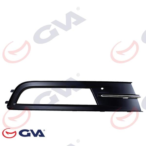 GVAÖn Tampon Sis Çerçevesi Sisli Nikelajlı Sağ Passat 2015GVA 9109364