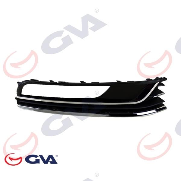 GVAÖn Tampon Sis Çerçevesi Sisli Nikelajlı Hıghlıne 1 Sağ Passat 2011-2015GVA 9109354