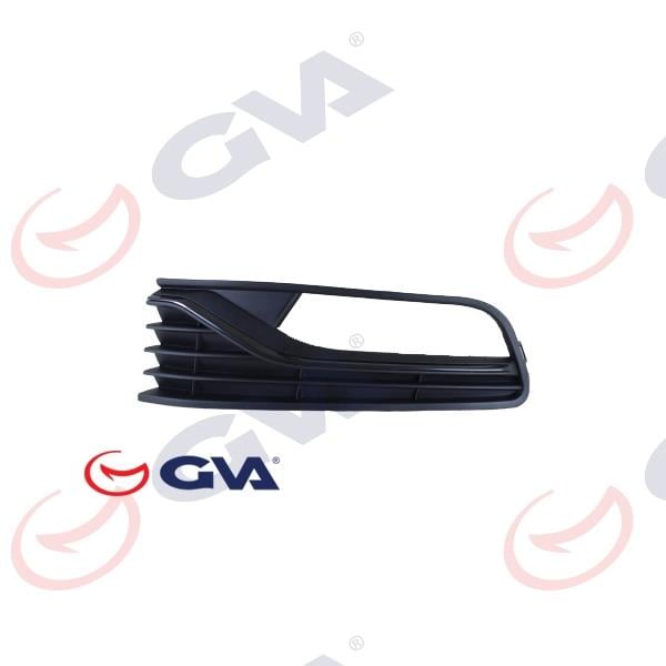 GVAÖn Tampon Sis Çerçevesi Sisli Orta Braketli Sol Polo 2014-2016GVA 9109463