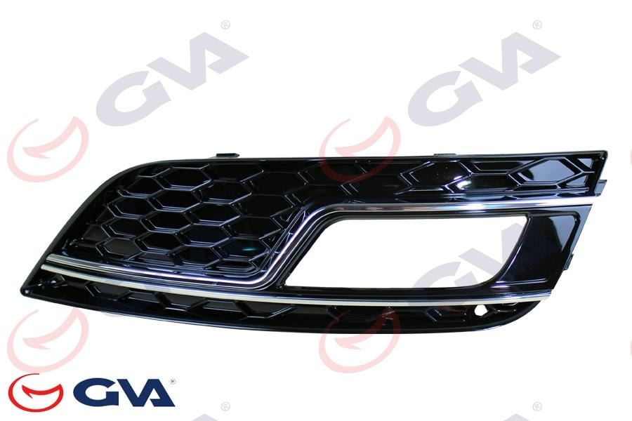 GVAÖn Tampon Sis Çerçevesi Sisli Sağ Nikelajlı Audı A4-S4 2013-2015GVA 9109222