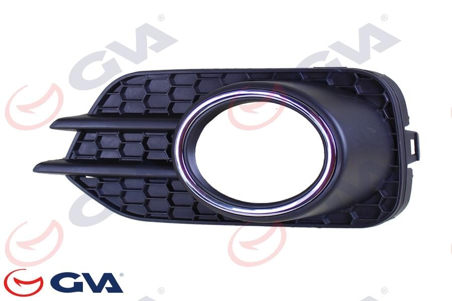 GVAÖn Tampon Sis Çerçevesi Sisli Sol Nikelajlı Tıguan 2008-2011GVA 9109196