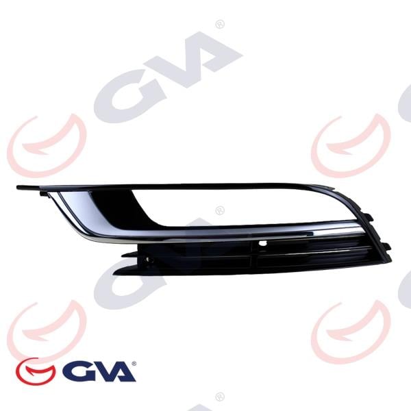 GVAÖn Tampon Sis Çerçevesi Sisli Sol Siyah Passat Cc 2012-2017GVA 9109363