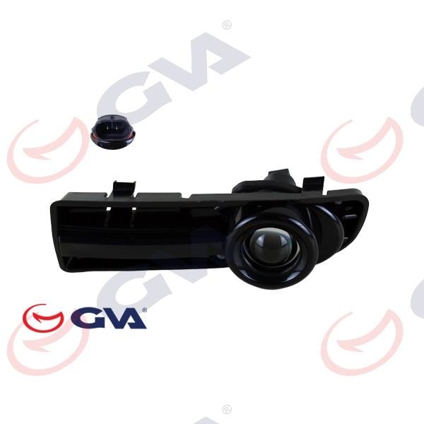 GVAÖn Tampon Sis Far Seti Sağ Sol Boyalı Golf4GVA 9123129