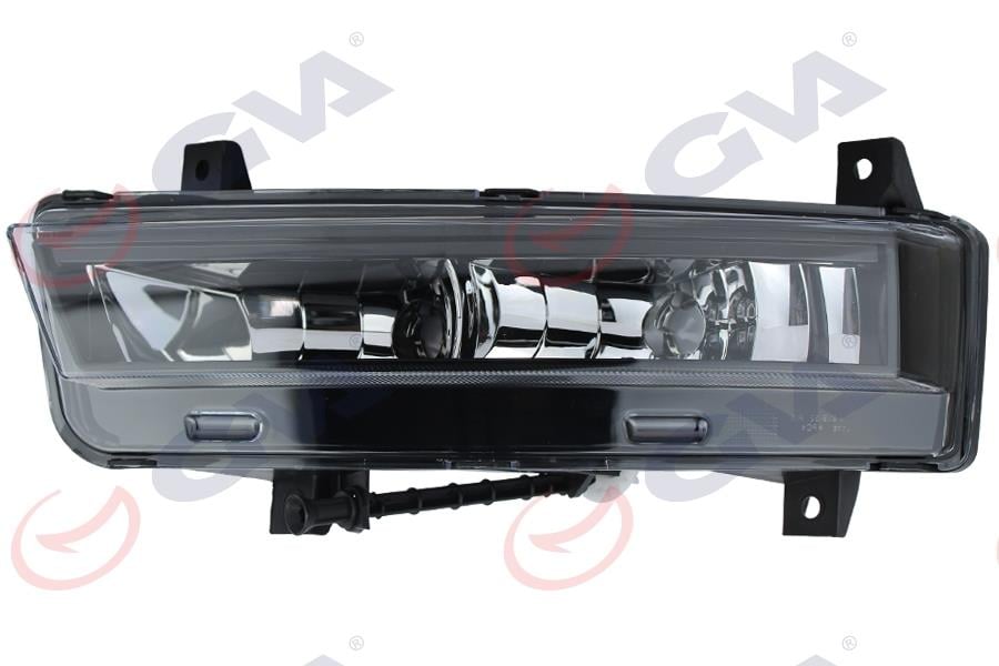 GVAÖn Tampon Sis Farı Beyaz Sol Octavıa 2013GVA 9123919