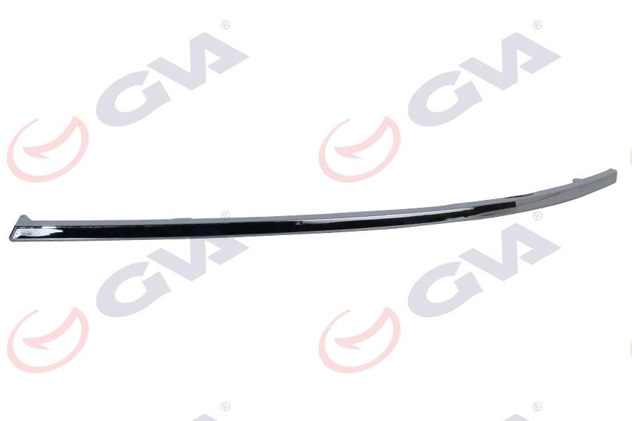 GVAÖn Tampon Süs Çıtası Sol A6 02-07GVA 9121011