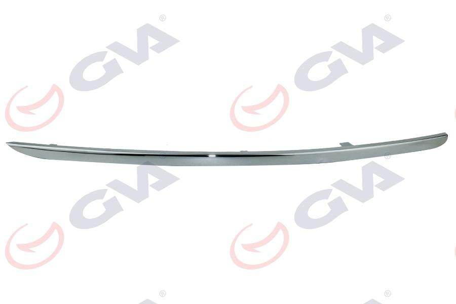 GVAÖn Tampon Süs Çıtası Sol Audi A6 2009-2011GVA 9121009