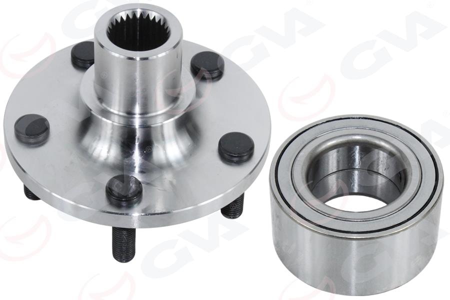 GVAÖn Teker Poryası Rulmanlı Ford Focus Iv 18- 2197214-2307536GVA 4735114