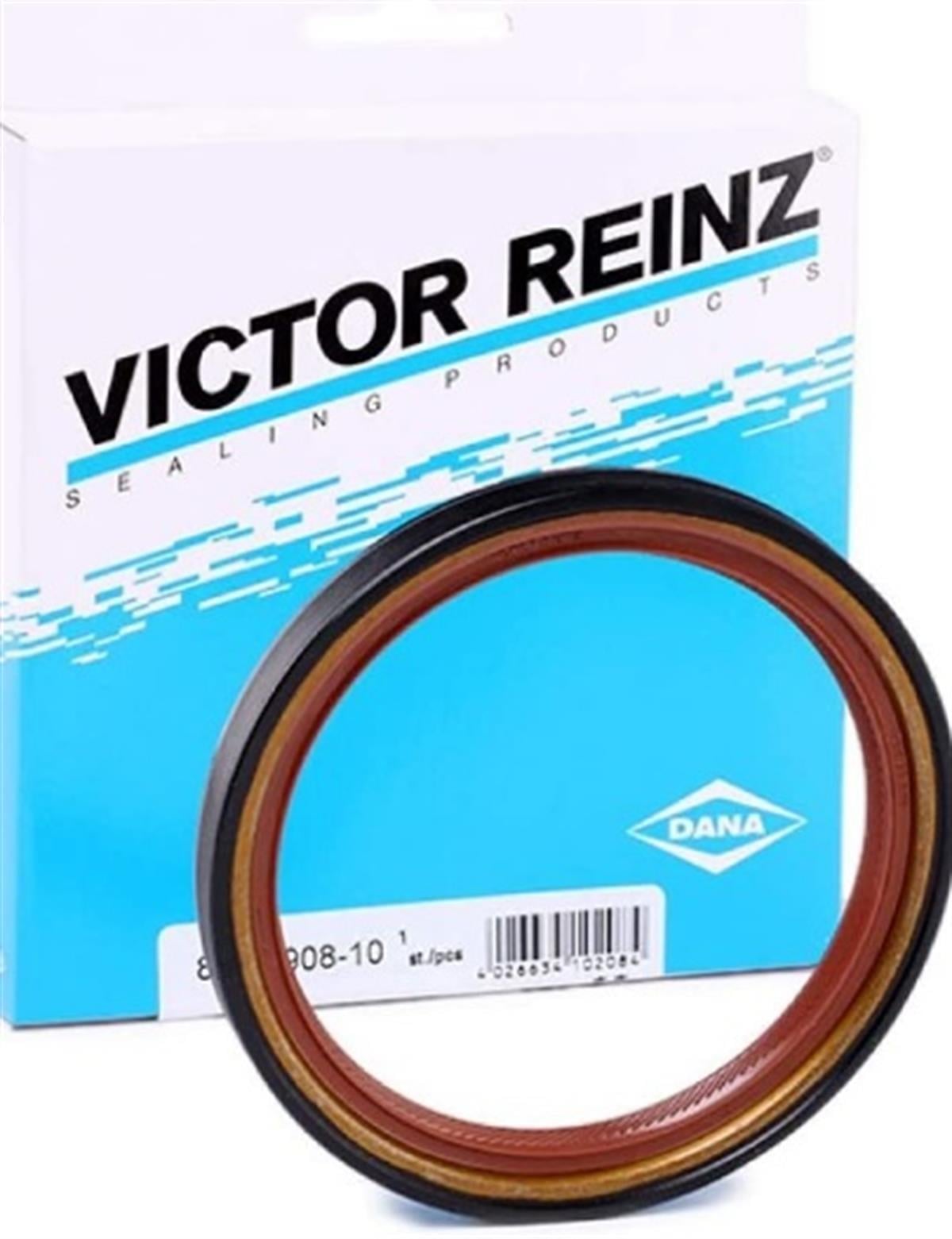 Opel Astra F 1.4 Benzinli Arka Krank Keçesi Victor Reinz Marka 90325521