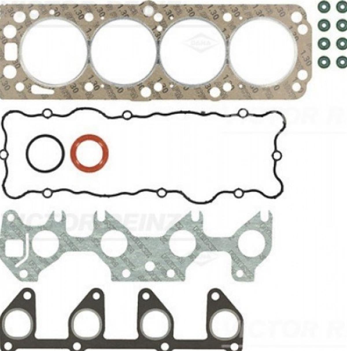 Opel Astra F 1.6 8 Valf (C16SE) Üst Takım Conta Victor Reinz Marka 90442263