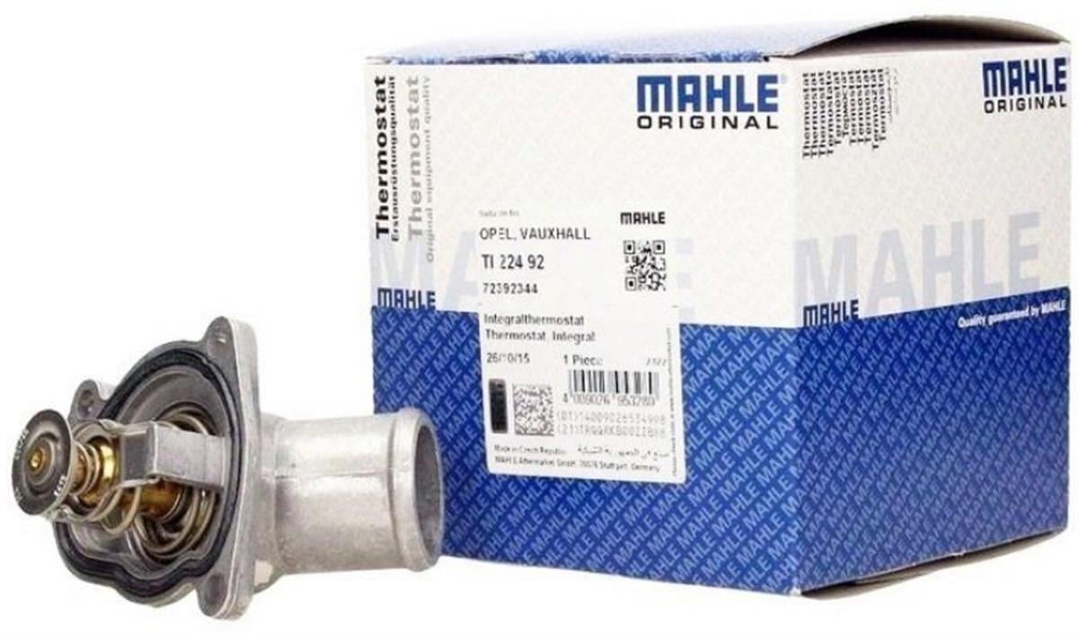 Opel Astra G 1.4 Twinport Termostat Behr Marka 1338423