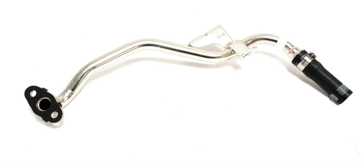 Opel Astra H 1.3 Dizel (Z13DTH) Termostat Borusu Orjinal Marka 6338042