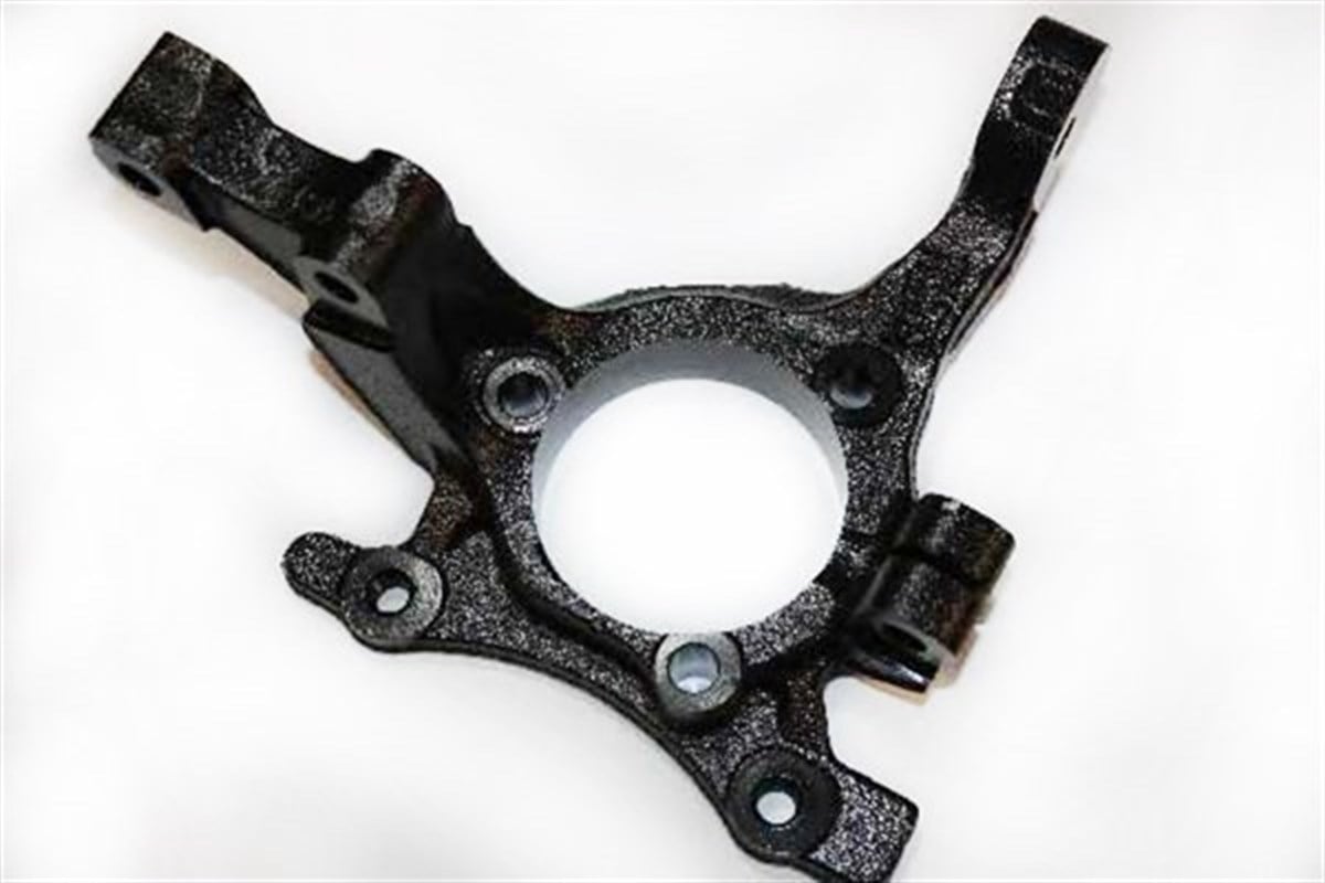 Opel Astra H Ön Sol Aks Taşıyıcısı