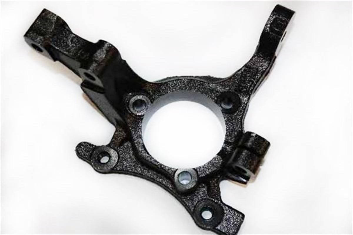 Opel Astra H Ön Sol Aks Taşıyıcısı
