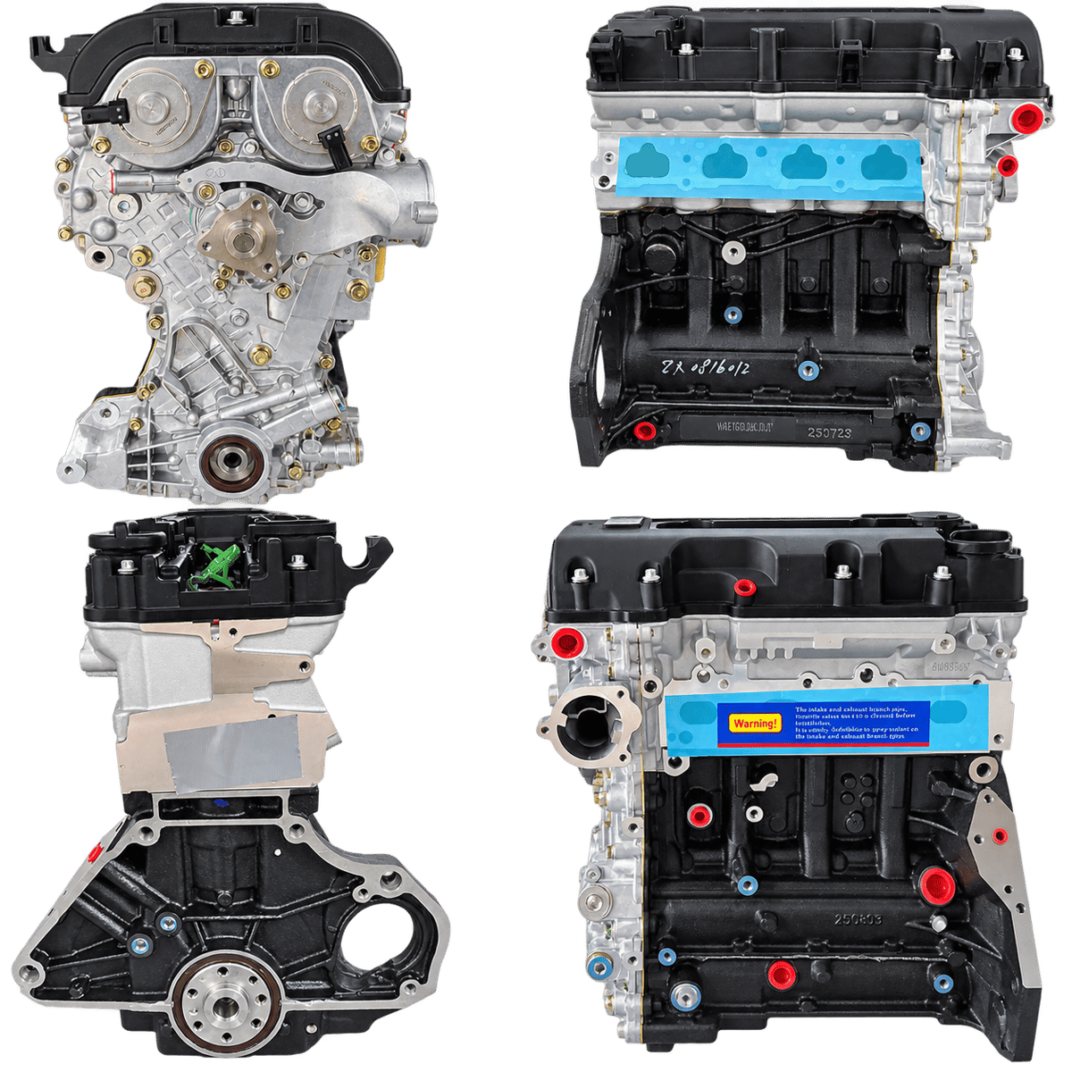İTHALOpel astra j 1.4net Turbo Komple Sandık Motor  1133863