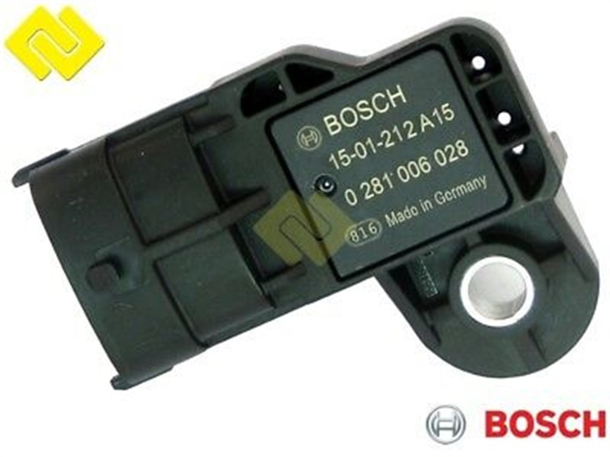 Opel Astra J 1.4 A14NET Map Sensörü Bosch Marka