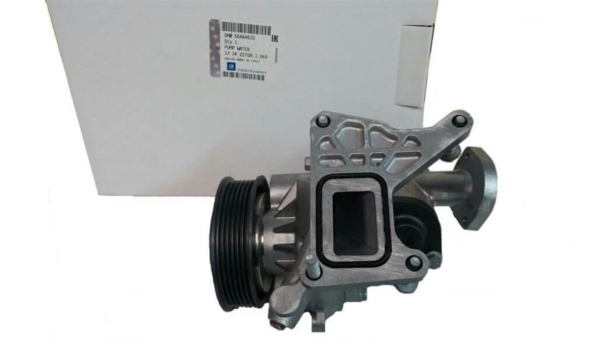 Opel Astra J 1.6 Dizel  Devirdaim ve Termostat Komple General Motors