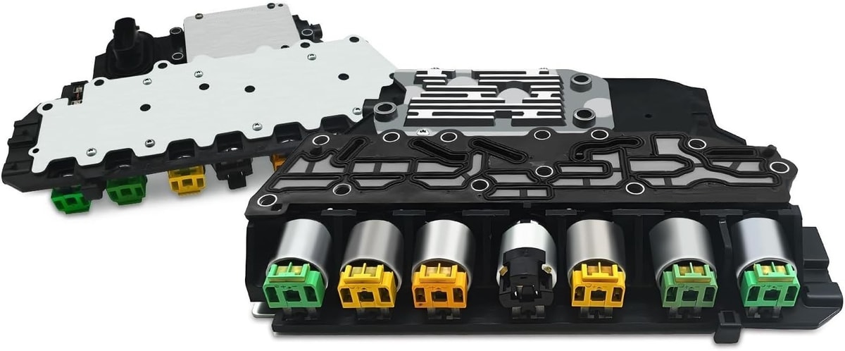 ORJİNALOpel Astra J 6T45 Otomatik Şanzıman Beyini Orijinal A2540104408