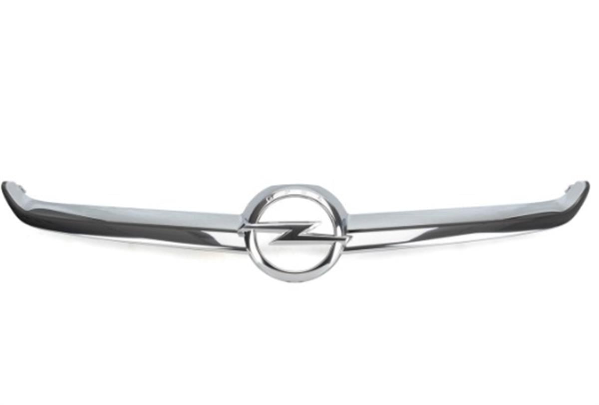 Opel Astra J Ön Panjur Makyajlı Kasa 2012-2020 Orjinal Marka 1322023