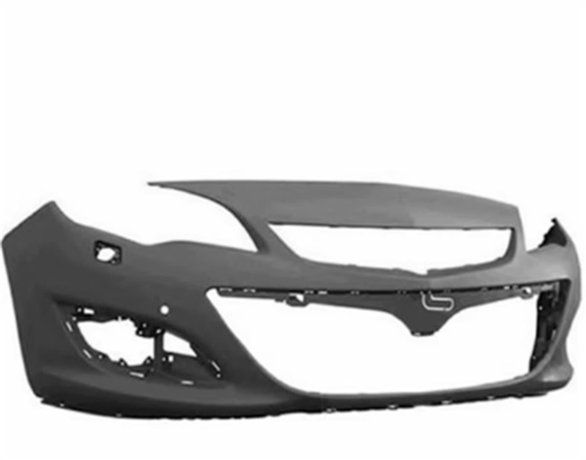 Opel Astra J Ön Tampon Far Yıkamalı Sensörlü 2013 Model Sonrası Orjinal Marka 1401039