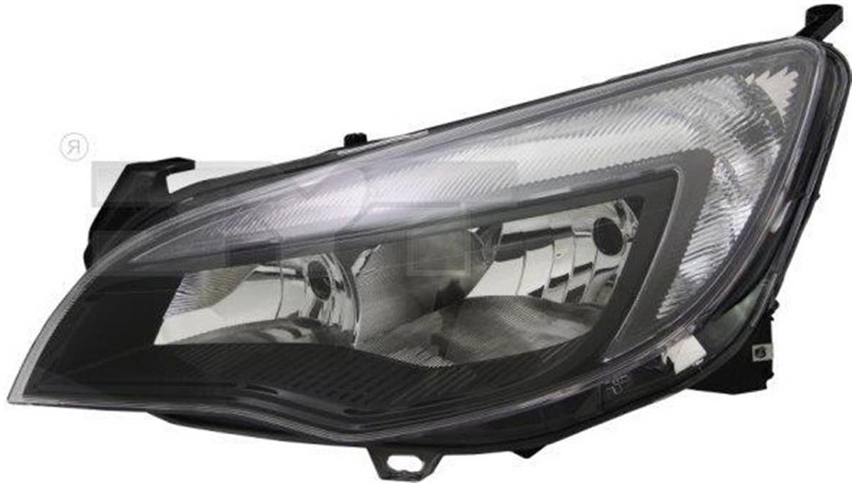 Opel Astra J Sol Far (Yolcu Tarafı) Füme Depo Marka 1216219