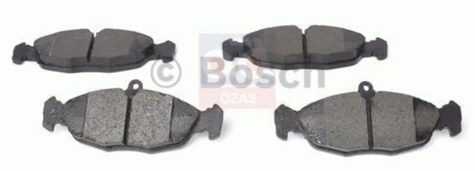 BOSCHOPEL ASTRA ÖN BALATA TAKIMI BOSCH5797 wp