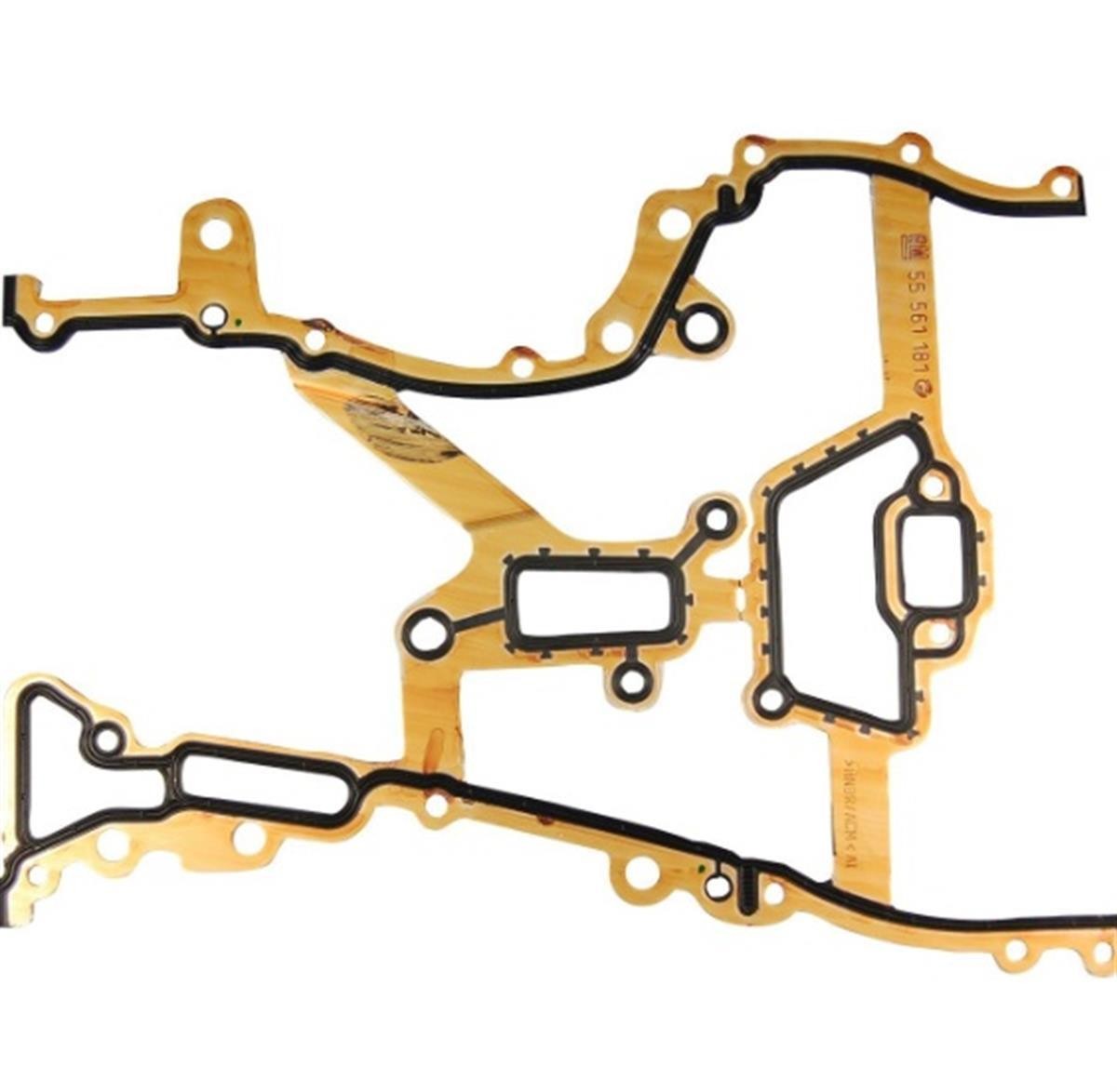 Opel Corsa C 1.4 Twinport Yağ Pompa Contası Orjinal Marka 638287