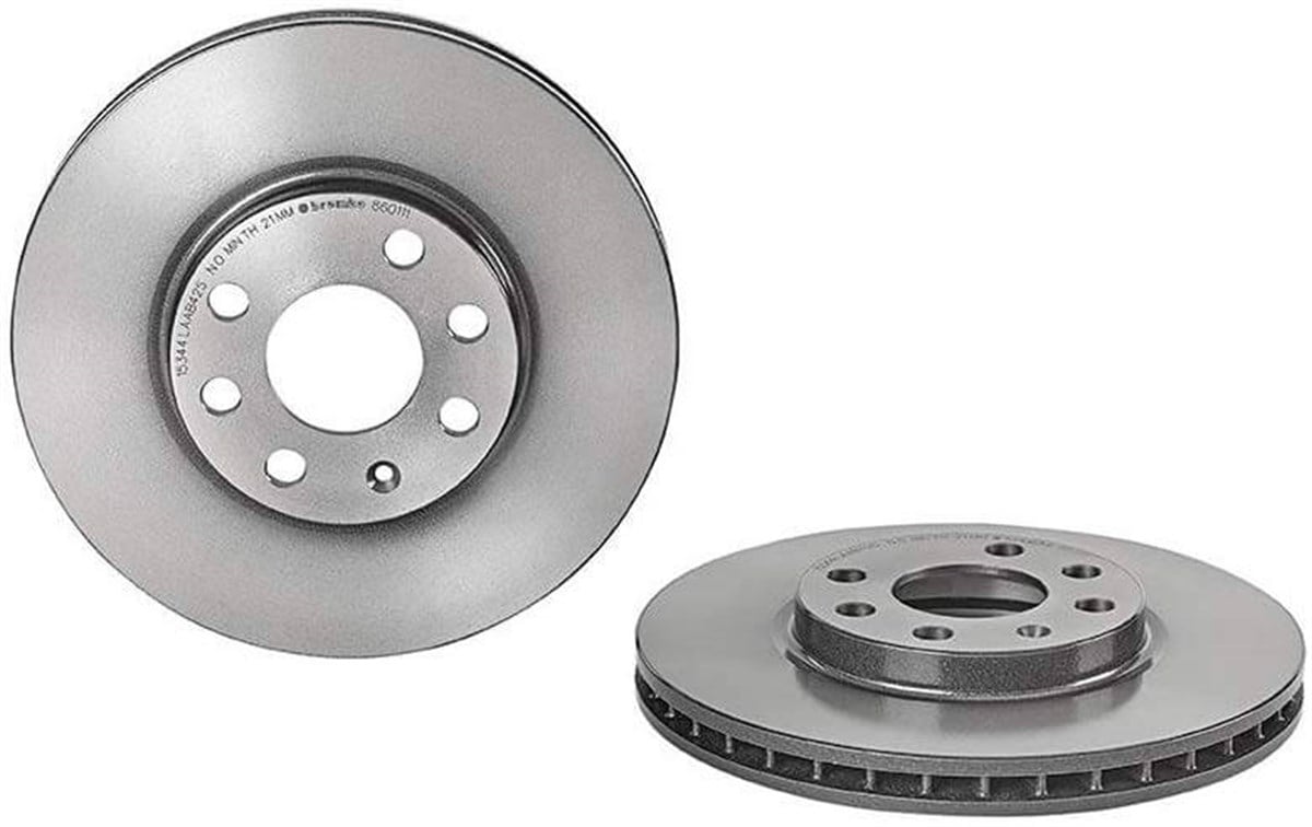 Opel Corsa C Ön Fren Diski Takımı Gautoparts Marka
