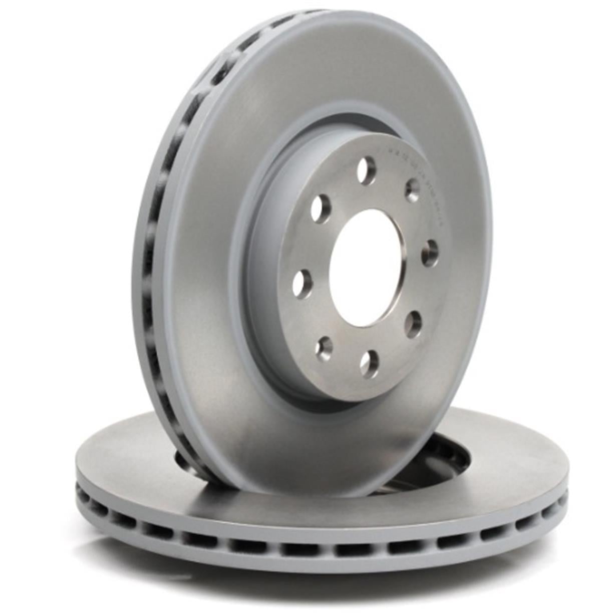 Opel Corsa D Küçük Tip Ön Fren Diski Orjinal Marka 569065