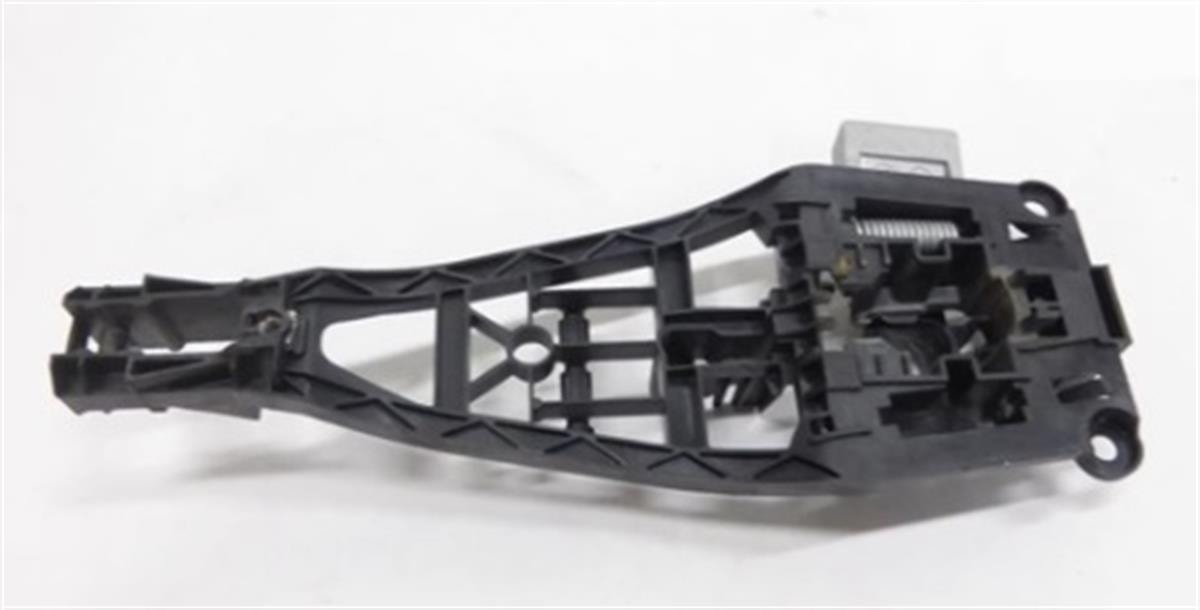 Opel Corsa D Ön Sol Kapı Dış Tutma Kolu Arka Braketi Orjinal Marka 138620