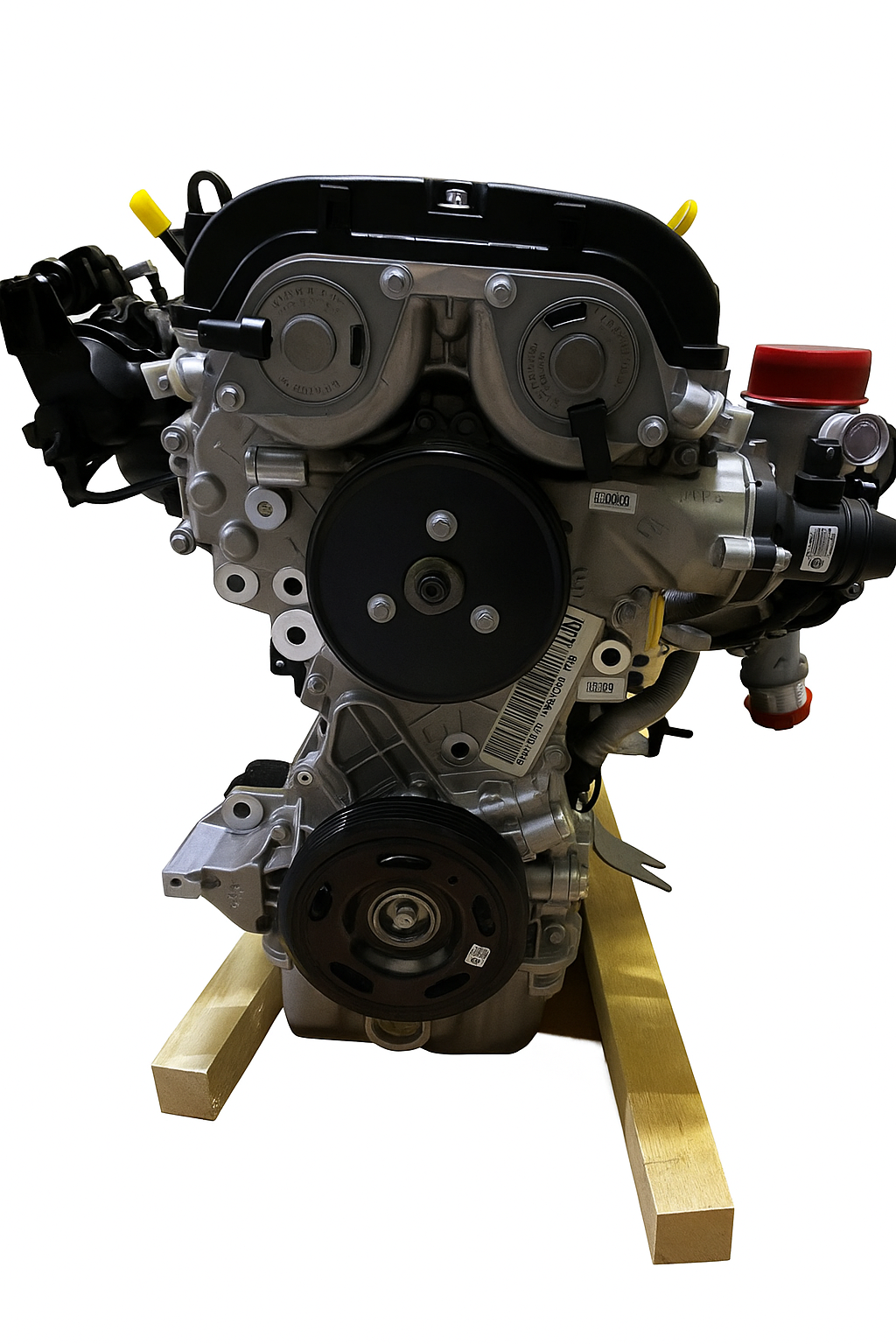 PSAOpel Corsa E 1.4 Turbo (A14NET) Komple Motor Orjinal Psa Markasandık a14net