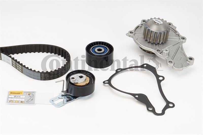 CONTİNENTALOpel Grandland X 1.6 Dizel Triger Ve Devirdaim Seti CONTİNENTAL Marka 6105777801610577780